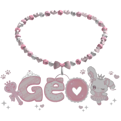 Geo 3.0♡ˎˊ˗