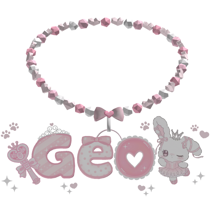 Geo 3.0♡ˎˊ˗