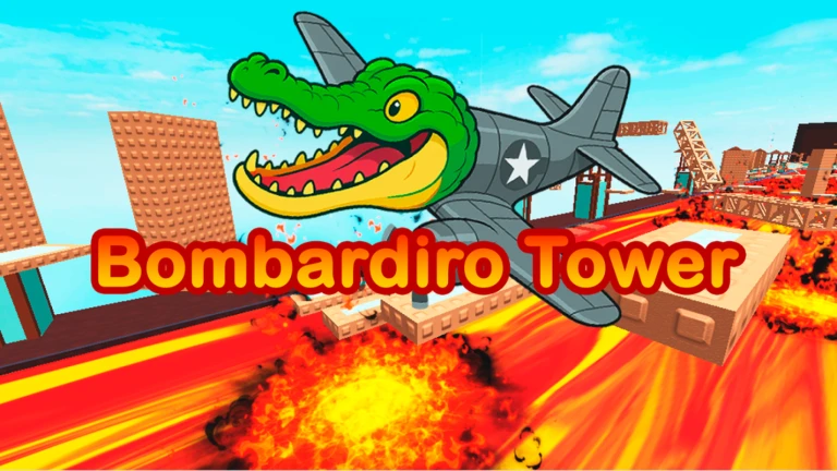 [NEW] Bombardiro Tower 🐊