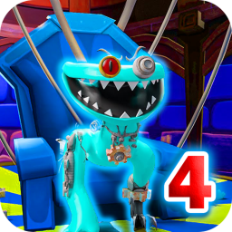 rainbow friends chapter 4(test)