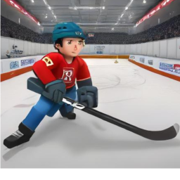 [SOON!🕚]Hockey Arena 2 made by onetakemark