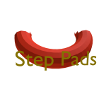 Step Pads Chain