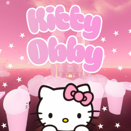 Kitty Obby 🎀
