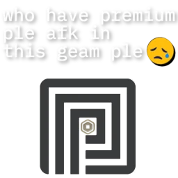 who have premium please afk in this geam icon