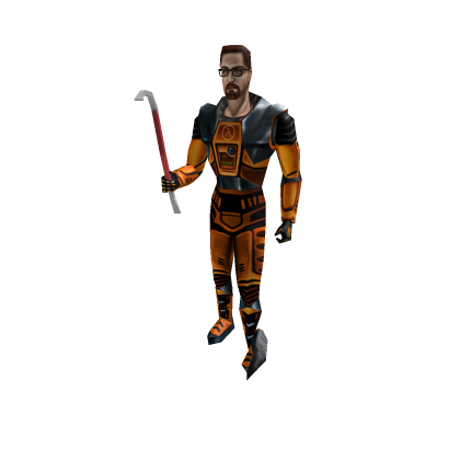 hd gordon freeman