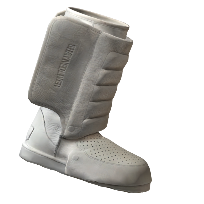 archive winter boot backpack