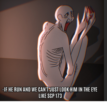 Untitled bad scp 096 game 