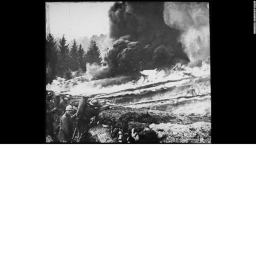 [Trench warfare]