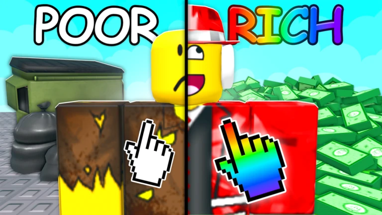 [💸] Tap to Get Rich!