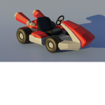 Dark Kart (dk BED WARS)