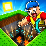 Mine To Bedrock!