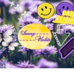Sunny Violets