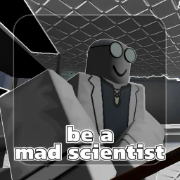 be a mad scientist icon