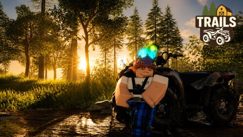 [SPORTSMAN!🔥] Trails