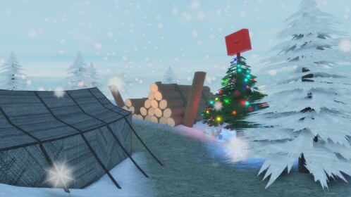 Winter ❄️ [Showcase]
