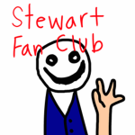 Stewart fan club
