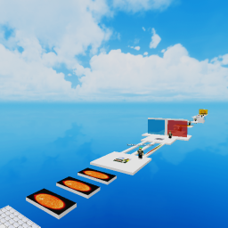 Escape Summer Obby