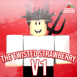 The Twisted Strawberry Smoothie bar