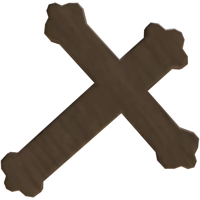 Crucifix [Waist] [⌛]🔥✨
