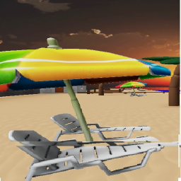 BeachHangOut[Update Minigame]