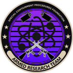 SCP-F | Armed Research Team