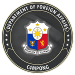 [DFA] Department Foreign Affairs
