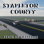 Stapleton County, State of Firestone NEW WIP