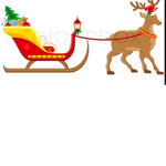 The North Pole Reindeer