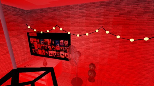 Chill Red Vibe