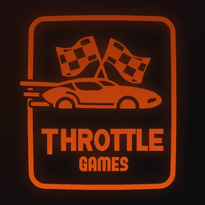 Throttle Games Roblox group icon