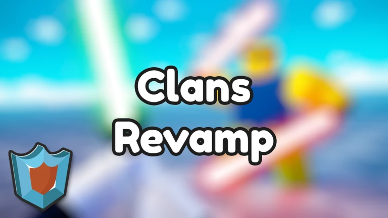 Clans Revamp 🛡