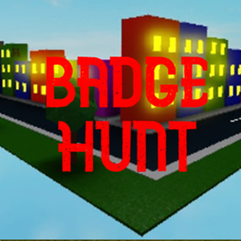 Badge Hunt!