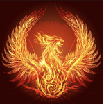 The phoenixes rise