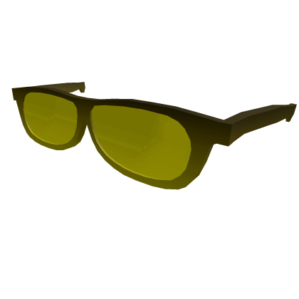 Golden Sunglasses Of Leadership thumbnail