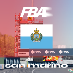 FBA RACING - AUTODROMO DI IMOLA