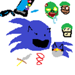BlueH's survival