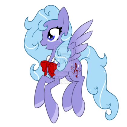 Music Shine | pony Roblox decal