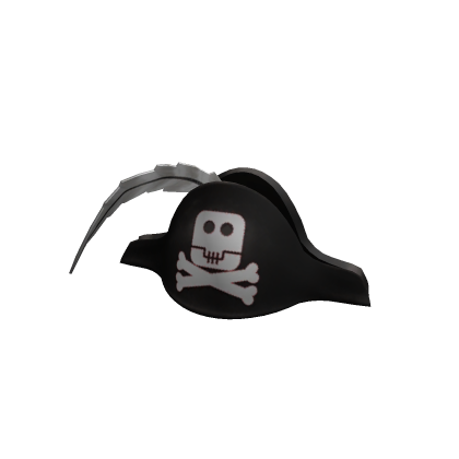 Pirate Captain's Hat V1