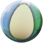 Regular Duck Egg