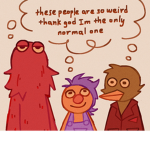 The Greatest Purple Dude