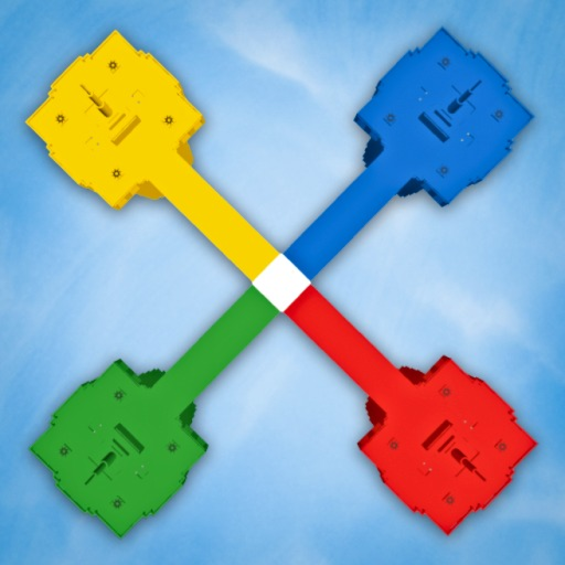 Doomspire Brickbattle official Roblox game thumbnail