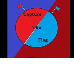 Capture The Flag! But With Cars!