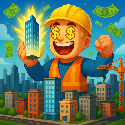 Tiny Town 2: [NEW!!] official Roblox game thumbnail