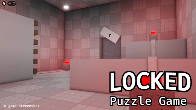 Locked - Puzzle Game [ALPHA] [WIRES]