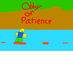 Obby of patience