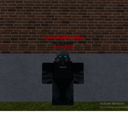 HQ for Elite Peacekeepers (under work)