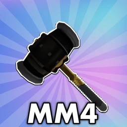🔵 Murder Mystery 4 icon