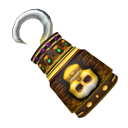 Deluxe Pirate Hook thumbnail