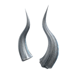 Draconic Horns Of Silverius