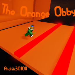 The Orange Obby